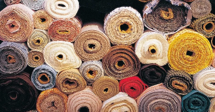 中国外贸总体稳中有进,全国纺织服装出口2767.3亿美元,同比增长.